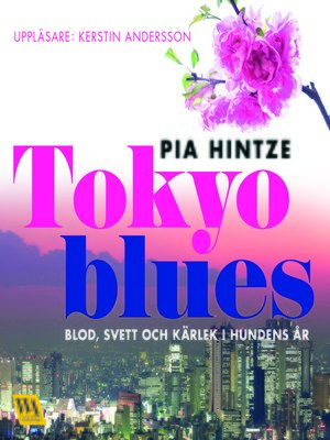 cover image of Tokyo blues